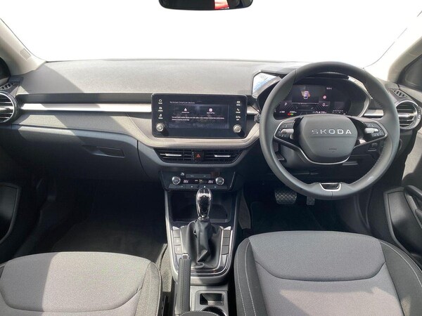 Used Skoda Fabia 2025 for sale - 75475742: Photo 10