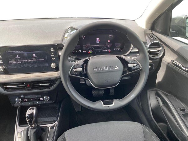 Used Skoda Fabia 2025 for sale - 75475742: Photo 11