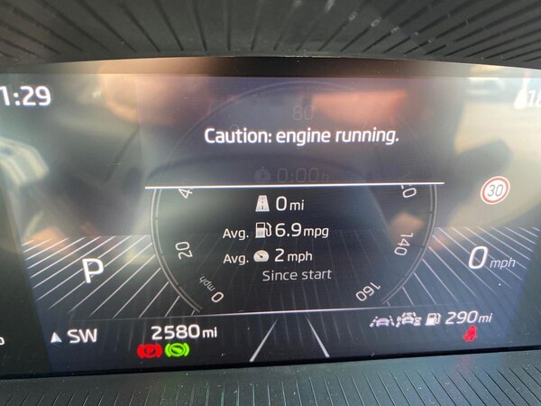 Used Skoda Fabia 2025 for sale - 75475742: Photo 12