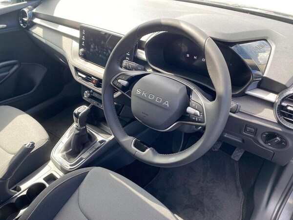 Used Skoda Fabia 2025 for sale - 75475742: Photo 17