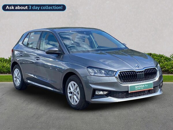 Used Skoda Fabia 2025 for sale - 75475742: Photo 1