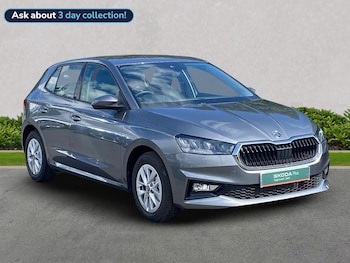 Skoda - Fabia