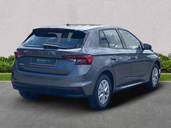 Used Skoda Fabia 2025 for sale - 75475742: Photo 20