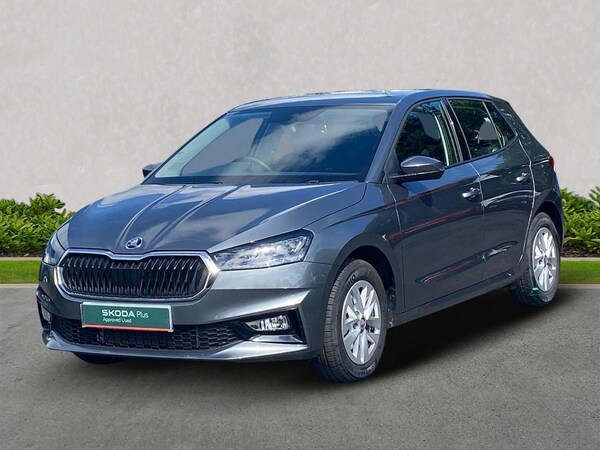 Used Skoda Fabia 2025 for sale - 75475742: Photo 22