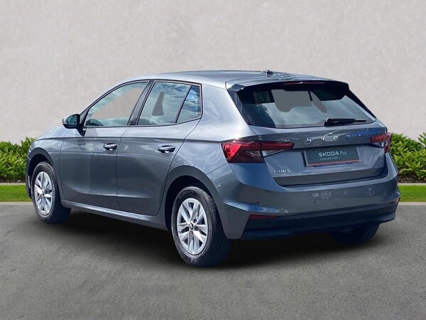 Used Skoda Fabia 2025 for sale - 75475742: Photo 2