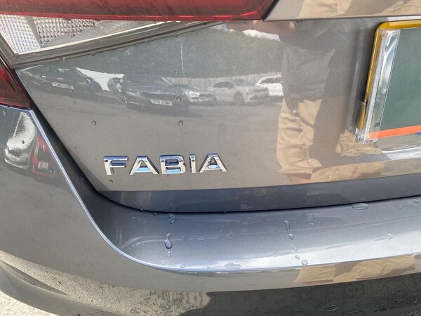 Used Skoda Fabia 2025 for sale - 75475742: Photo 36