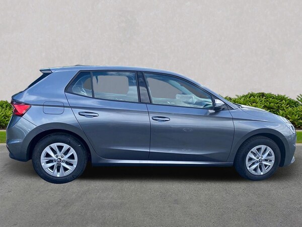 Used Skoda Fabia 2025 for sale - 75475742: Photo 5