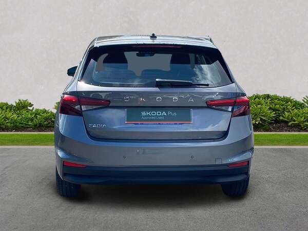 Used Skoda Fabia 2025 for sale - 75475742: Photo 6