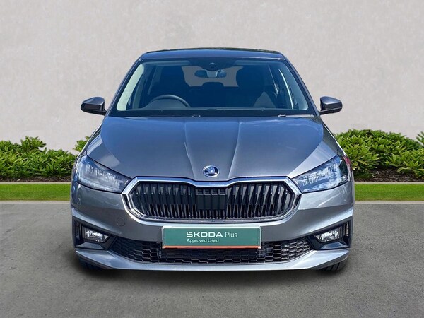 Used Skoda Fabia 2025 for sale - 75475742: Photo 7
