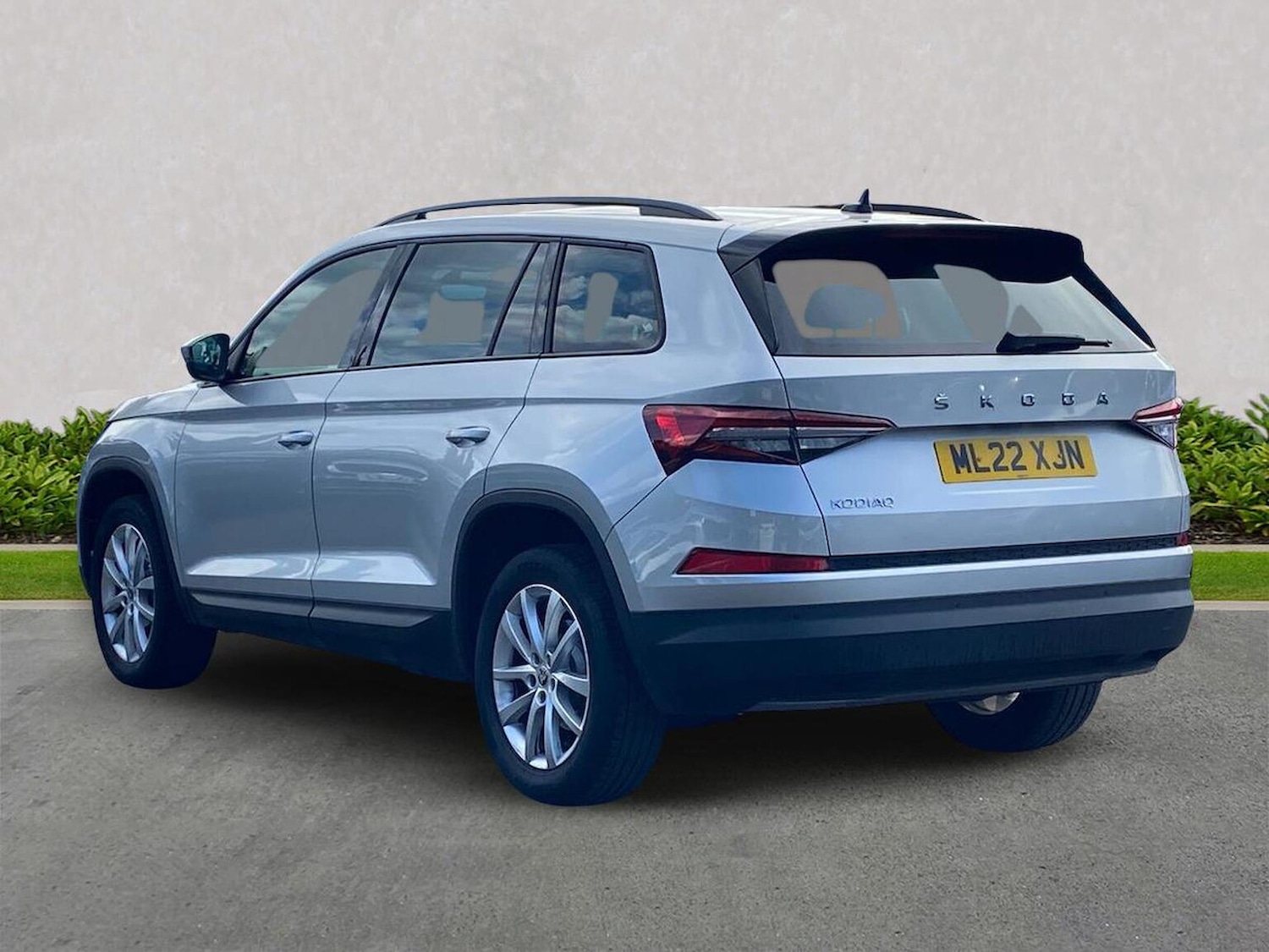 Vehicle 2