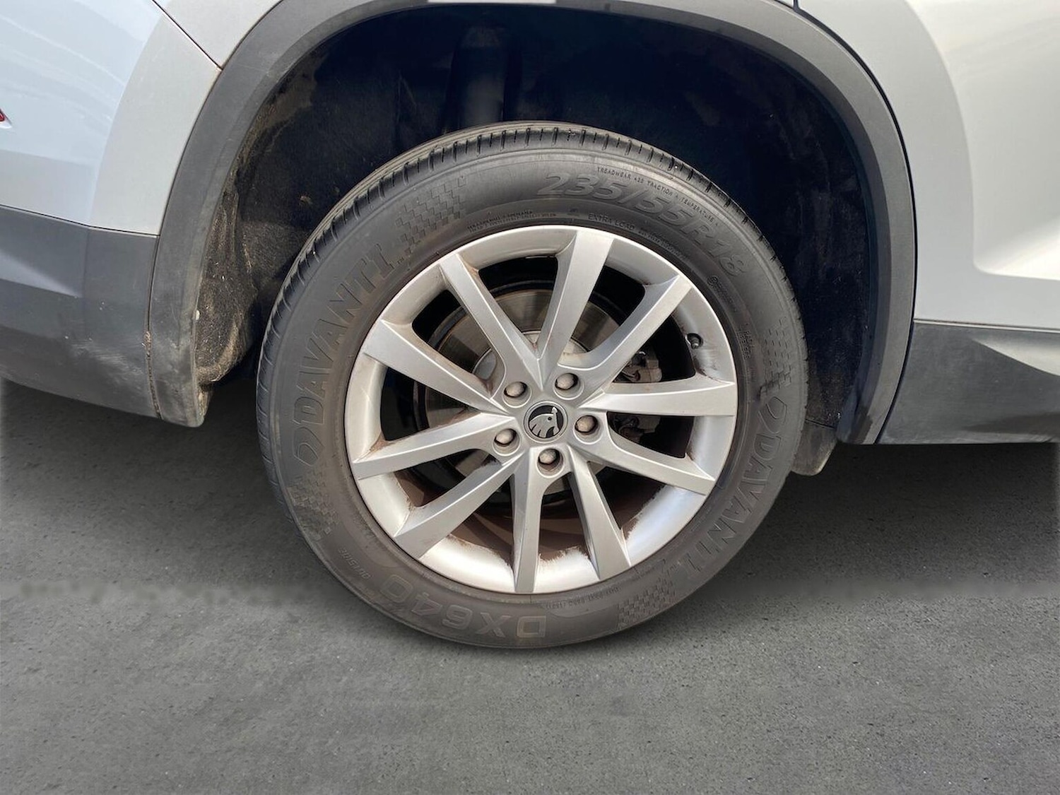 Vehicle 6