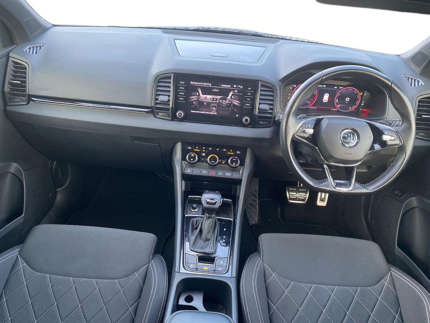 Used Skoda Karoq 2024 for sale - 76963546: Photo 10