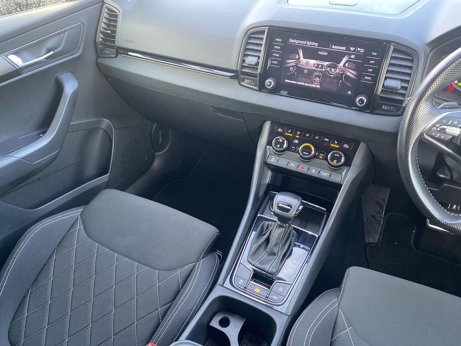 Used Skoda Karoq 2024 for sale - 76963546: Photo 15