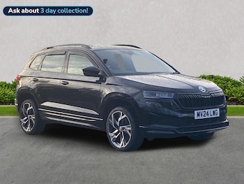Skoda Karoq feature image