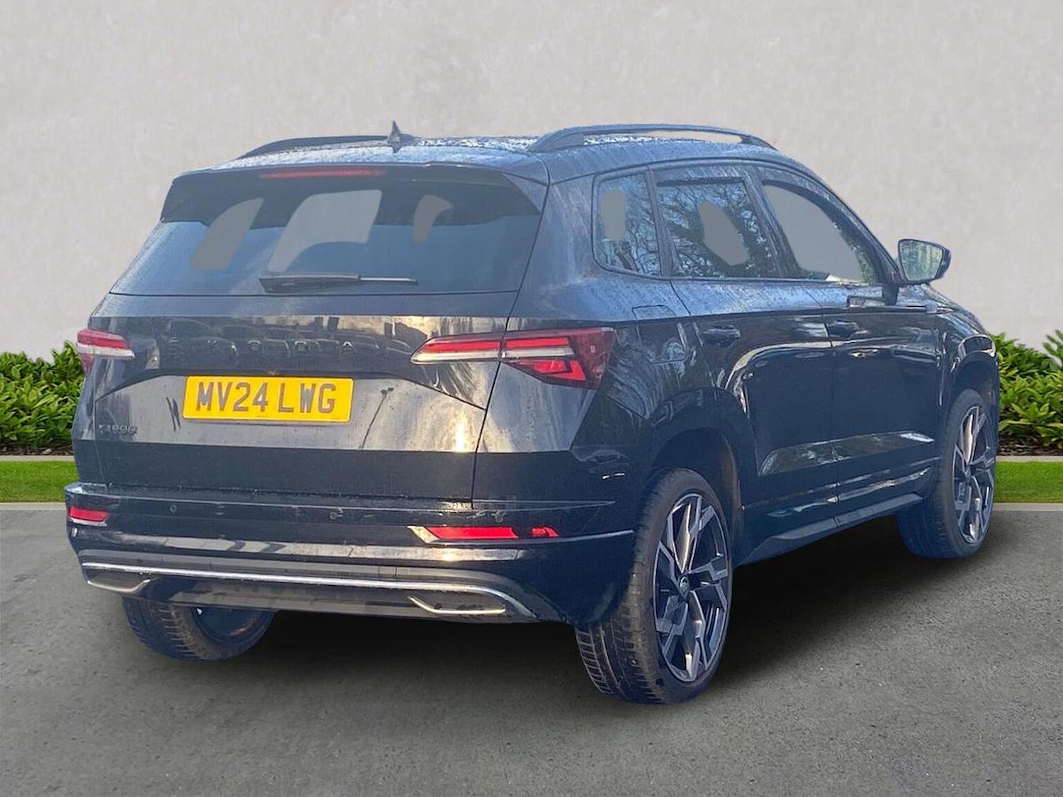 Used Skoda Karoq 2024 for sale - 76963546: Photo 20