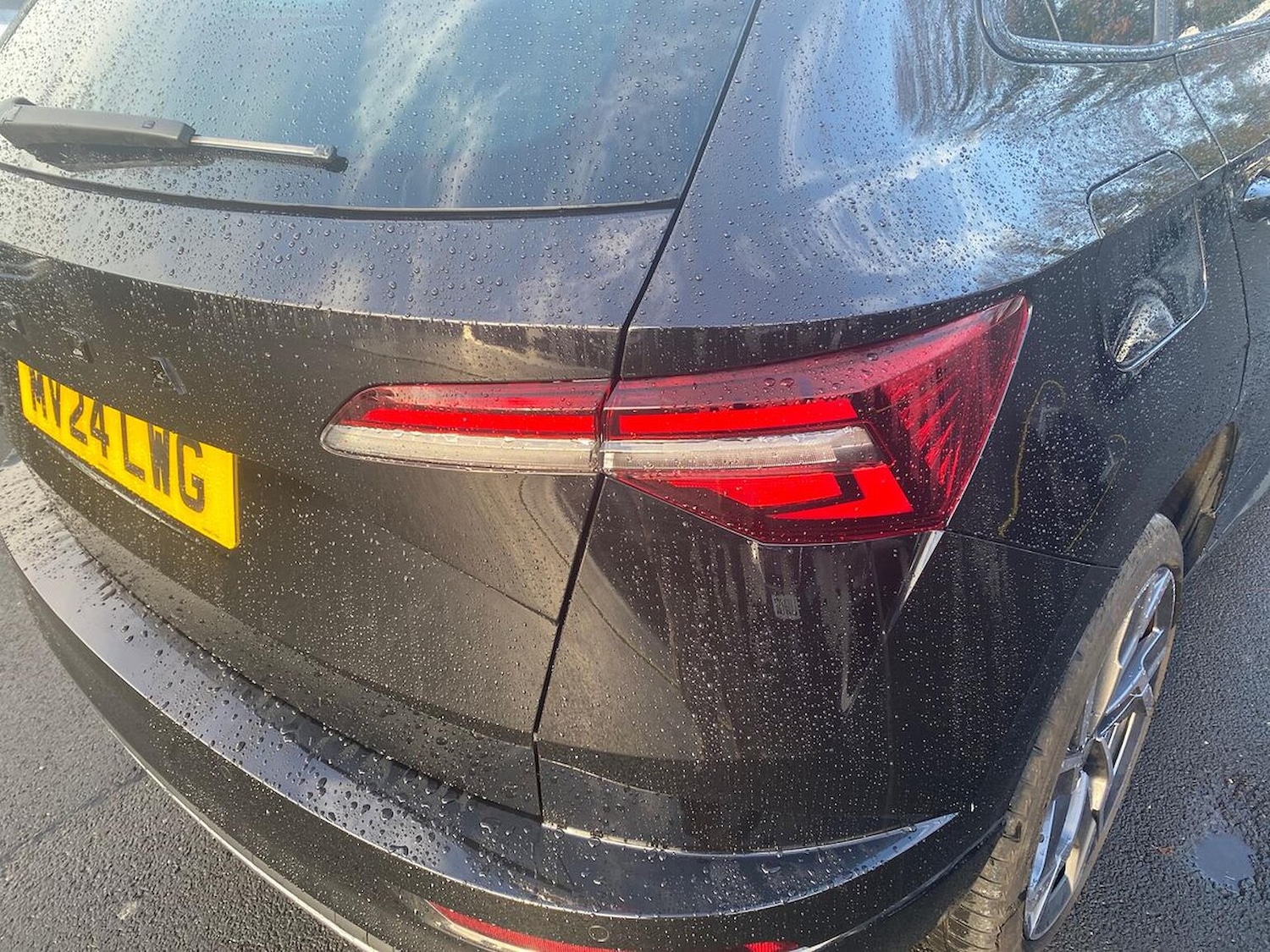 Used Skoda Karoq 2024 for sale - 76963546: Photo 37