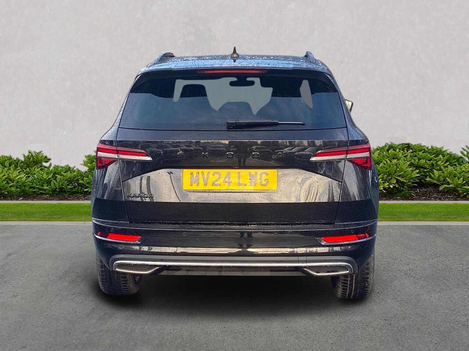 Used Skoda Karoq 2024 for sale - 76963546: Photo 5