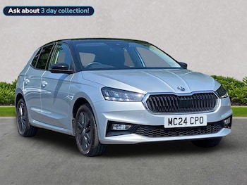 Used Skoda Fabia 2024 for sale - 79004777: Photo