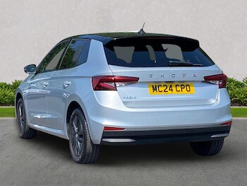 Used Skoda Fabia 2024 for sale - 79004777: Photo