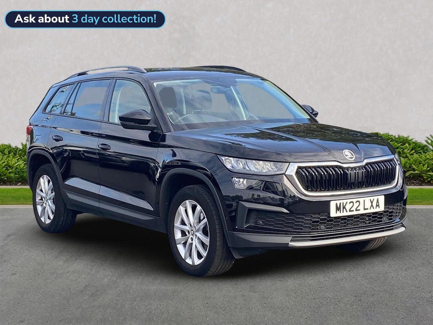 Used Skoda Kodiaq 2022 for sale - 76127279: Photo 1