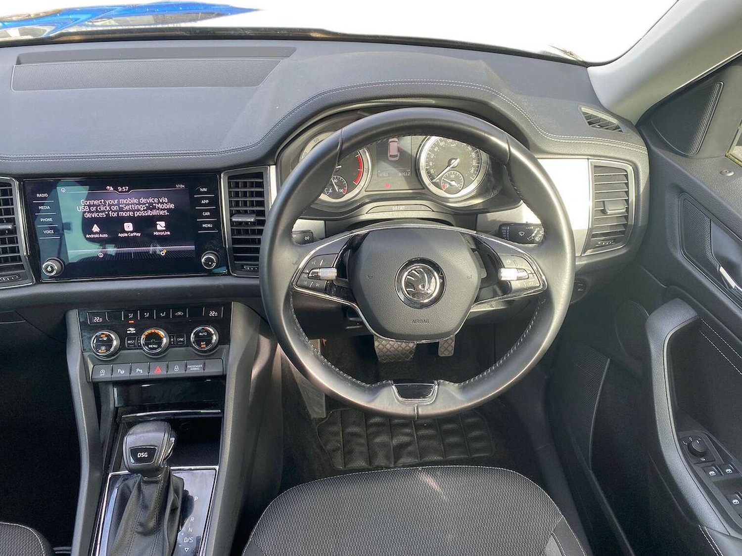 Used Skoda Kodiaq 2022 for sale - 76127279: Photo 11