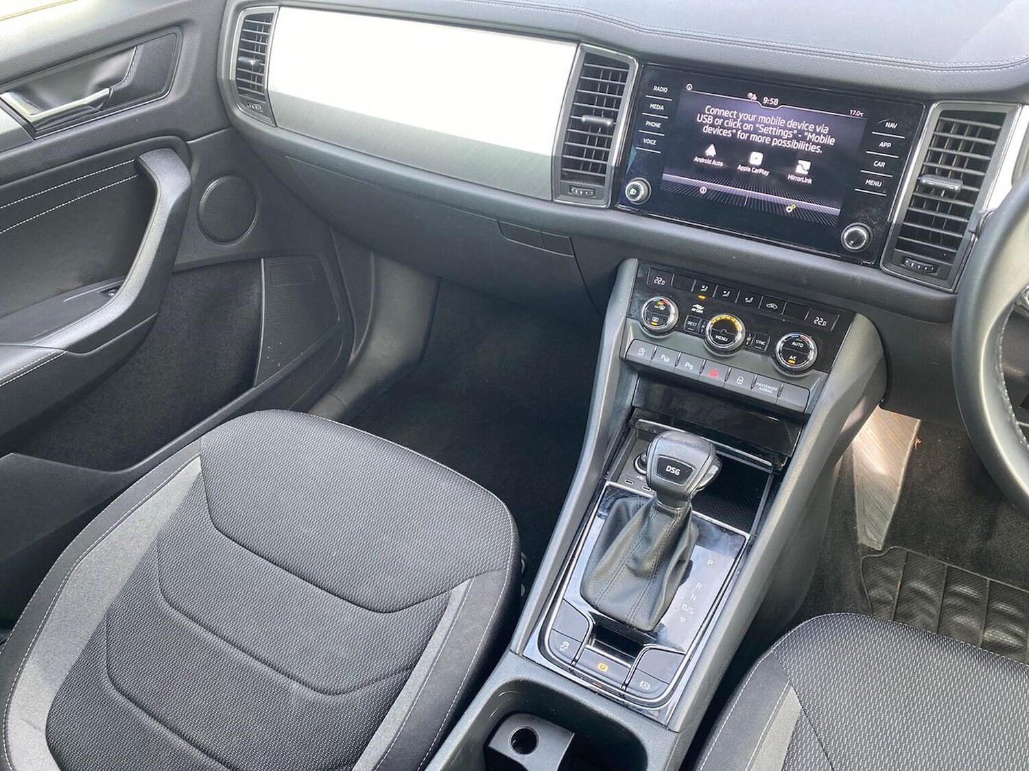Used Skoda Kodiaq 2022 for sale - 76127279: Photo 15