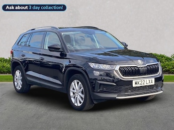 Skoda - Kodiaq