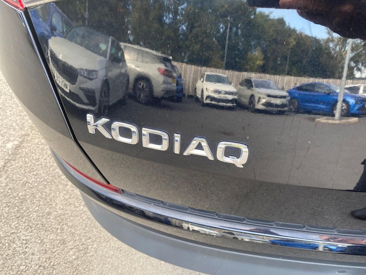 Used Skoda Kodiaq 2022 for sale - 76127279: Photo 36