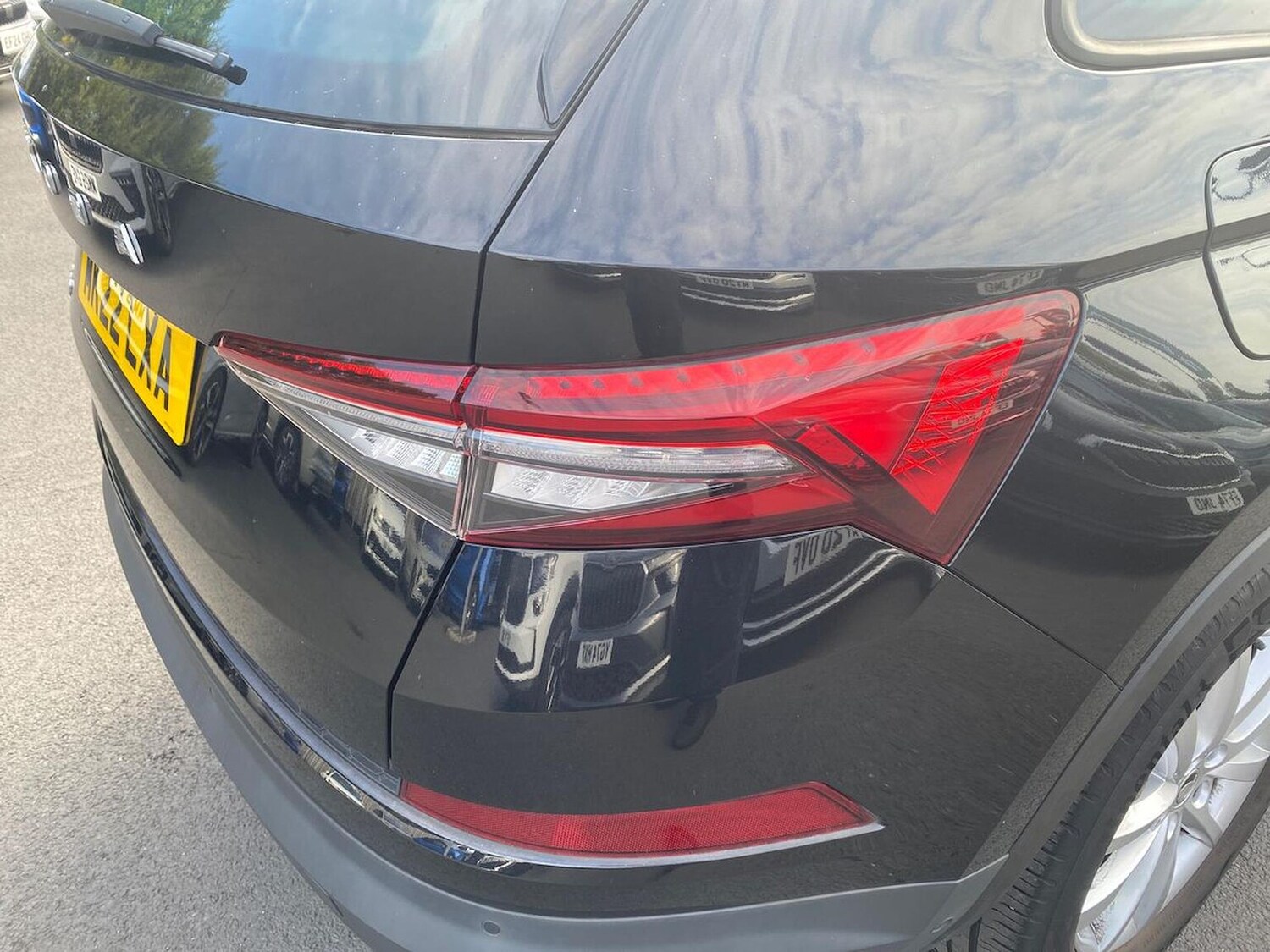 Used Skoda Kodiaq 2022 for sale - 76127279: Photo 37