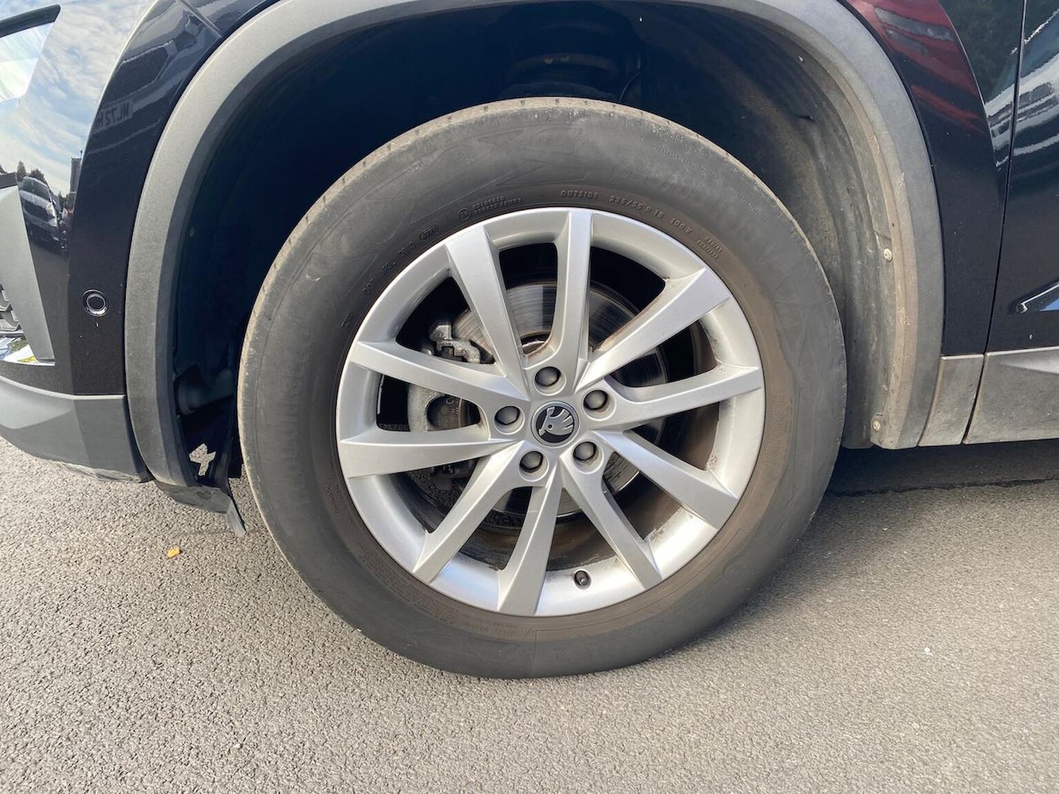 Used Skoda Kodiaq 2022 for sale - 76127279: Photo 8