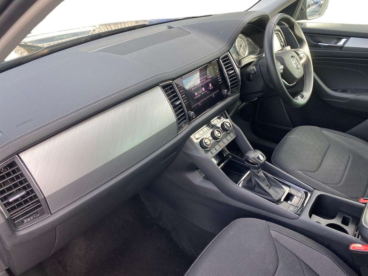 Used Skoda Kodiaq 2022 for sale - 76127279: Photo 9