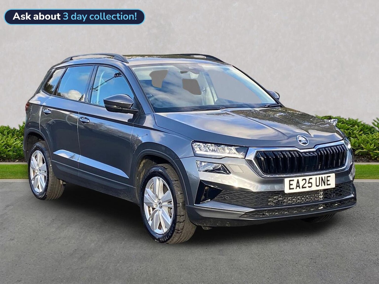Used Skoda Karoq 2025 for sale - 76412480: Photo 1