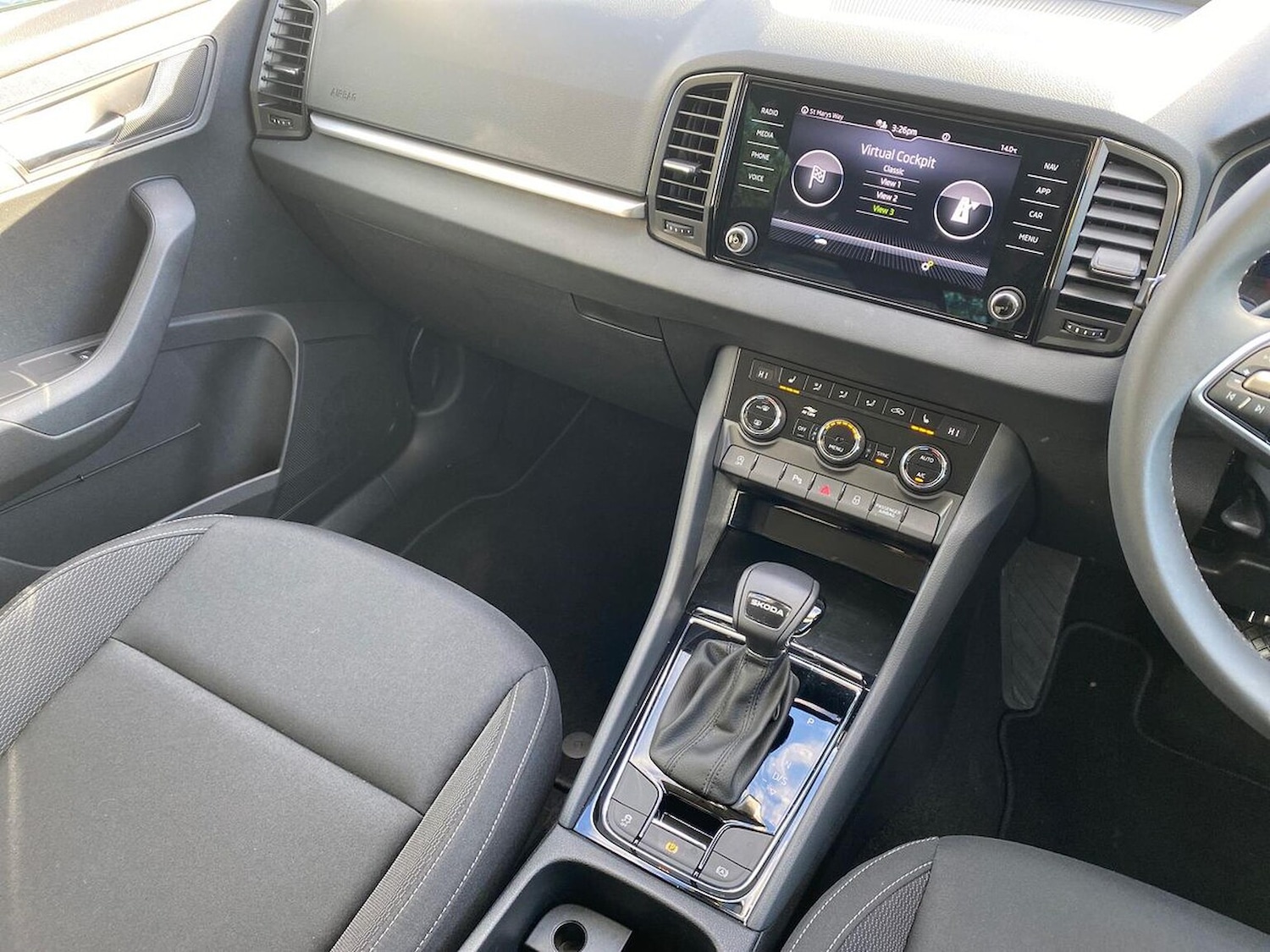 Used Skoda Karoq 2025 for sale - 76412480: Photo 14