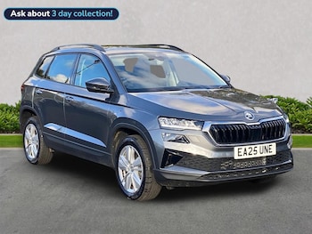 2025 - 1.5 TSI SE Edition 5dr DSG