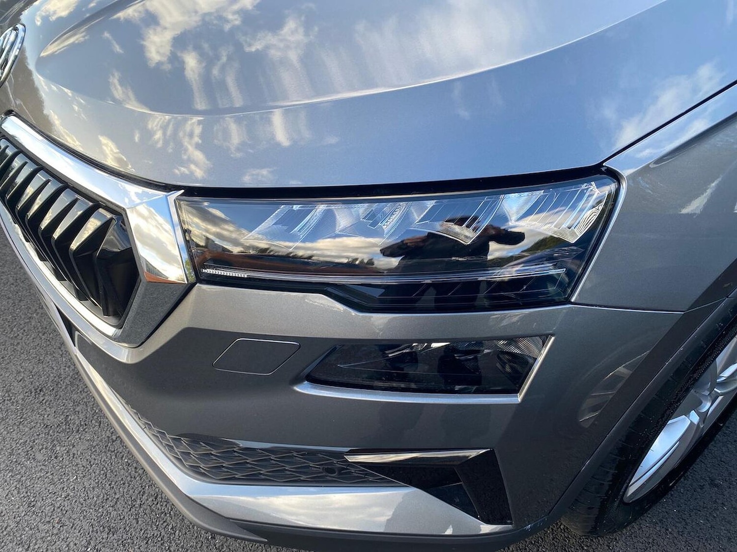 Used Skoda Karoq 2025 for sale - 76412480: Photo 34