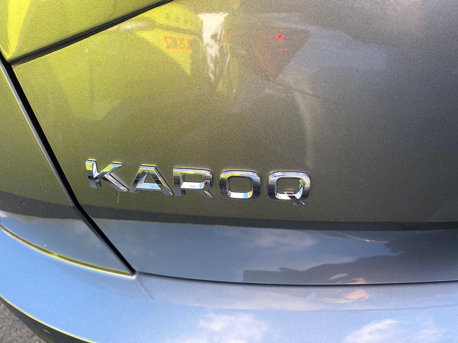 Used Skoda Karoq 2025 for sale - 76412480: Photo 35