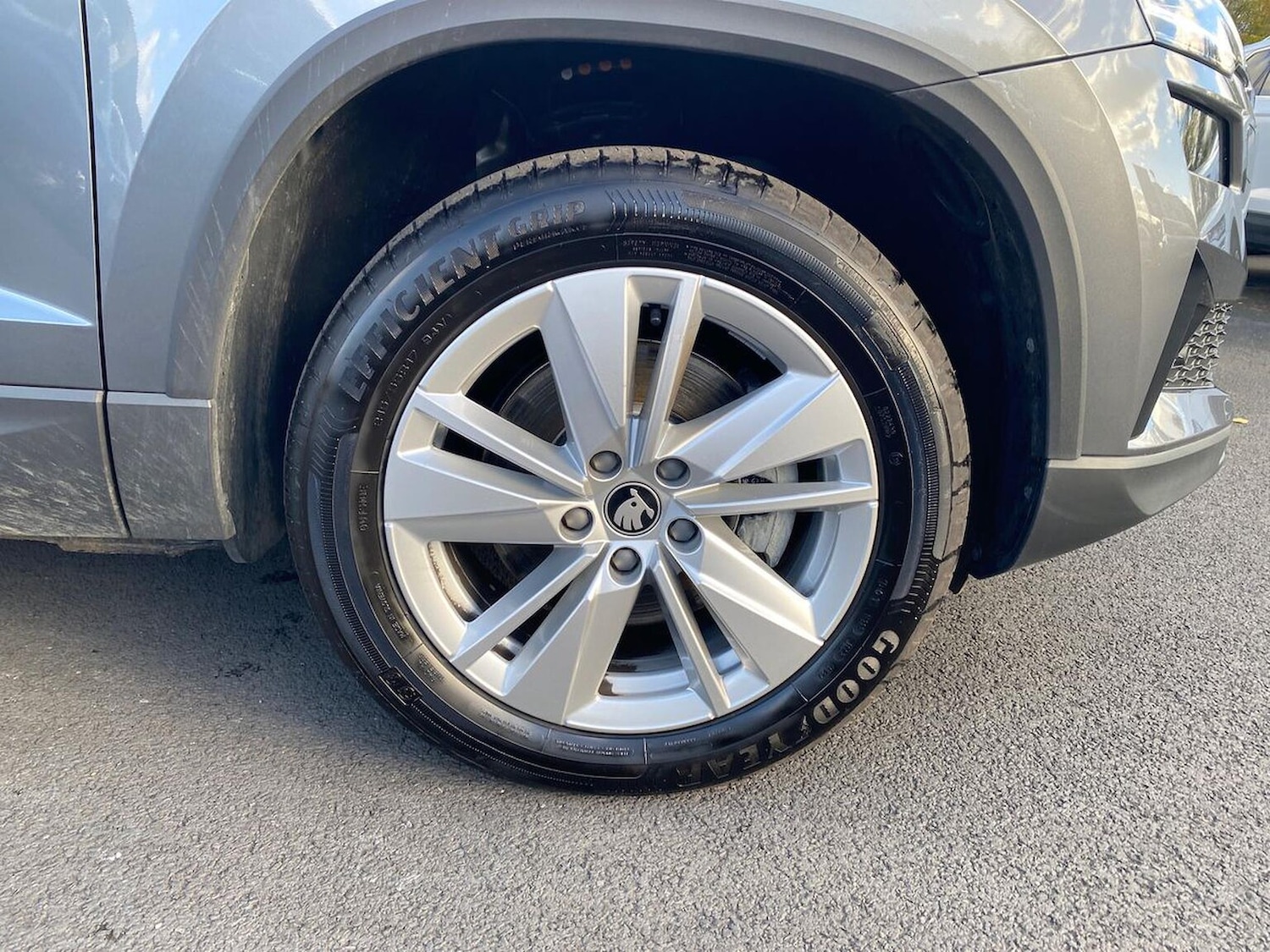 Used Skoda Karoq 2025 for sale - 76412480: Photo 7