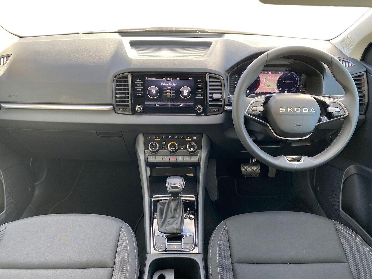 Used Skoda Karoq 2025 for sale - 76412480: Photo 9