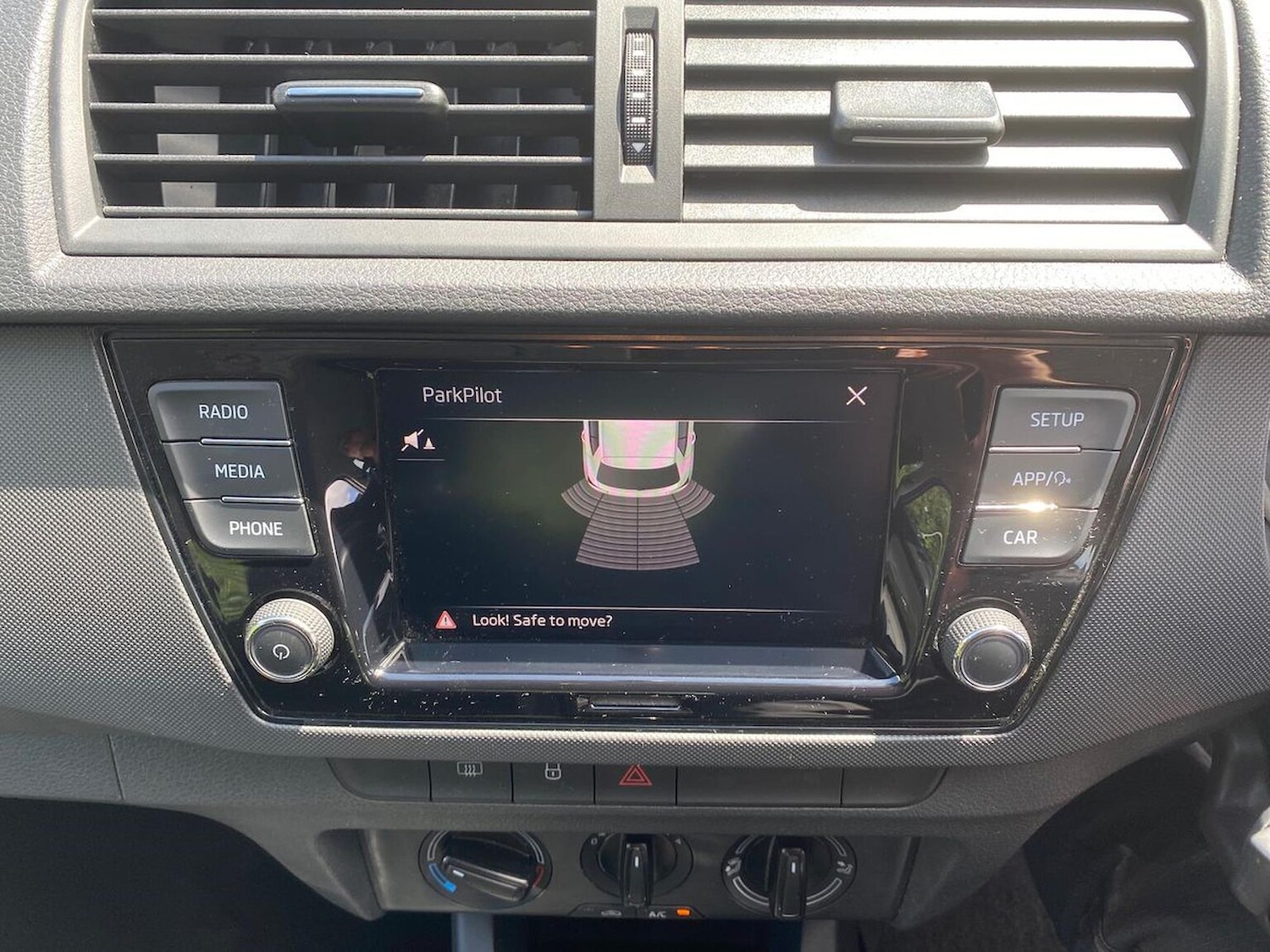 Vehicle 23
