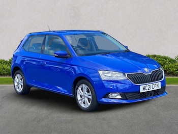 Used Skoda Fabia 2021 for sale - 75490361: Photo