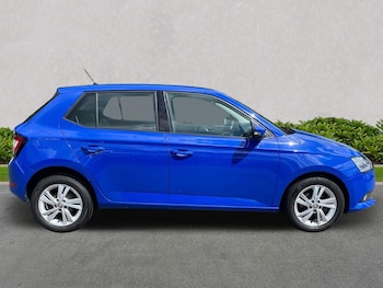 Used Skoda Fabia 2021 for sale - 75490361: Photo