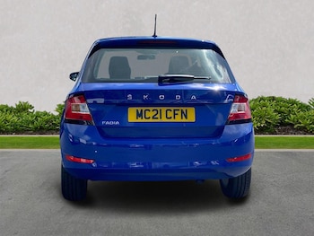 Used Skoda Fabia 2021 for sale - 75490361: Photo