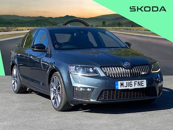 Used Skoda Octavia 2016 for sale - 78389583: Photo