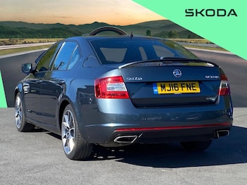 Used Skoda Octavia 2016 for sale - 78389583: Photo
