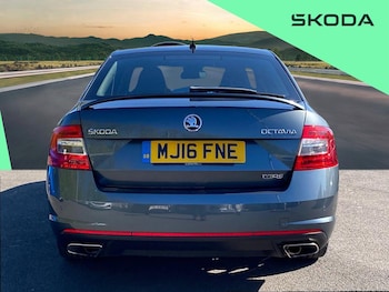 Used Skoda Octavia 2016 for sale - 78389583: Photo