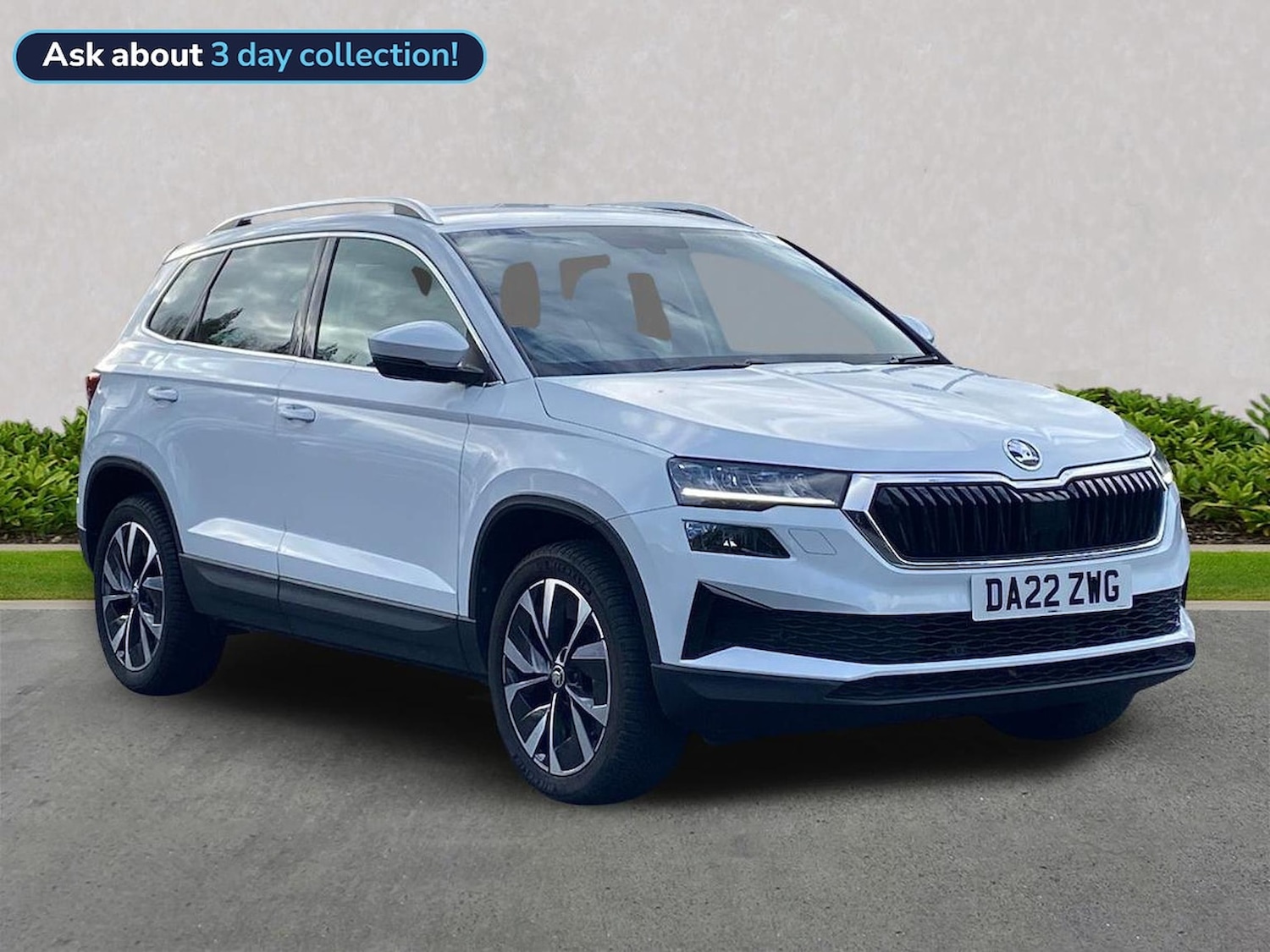 Used Skoda Karoq 2022 for sale - 76407367: Photo 1