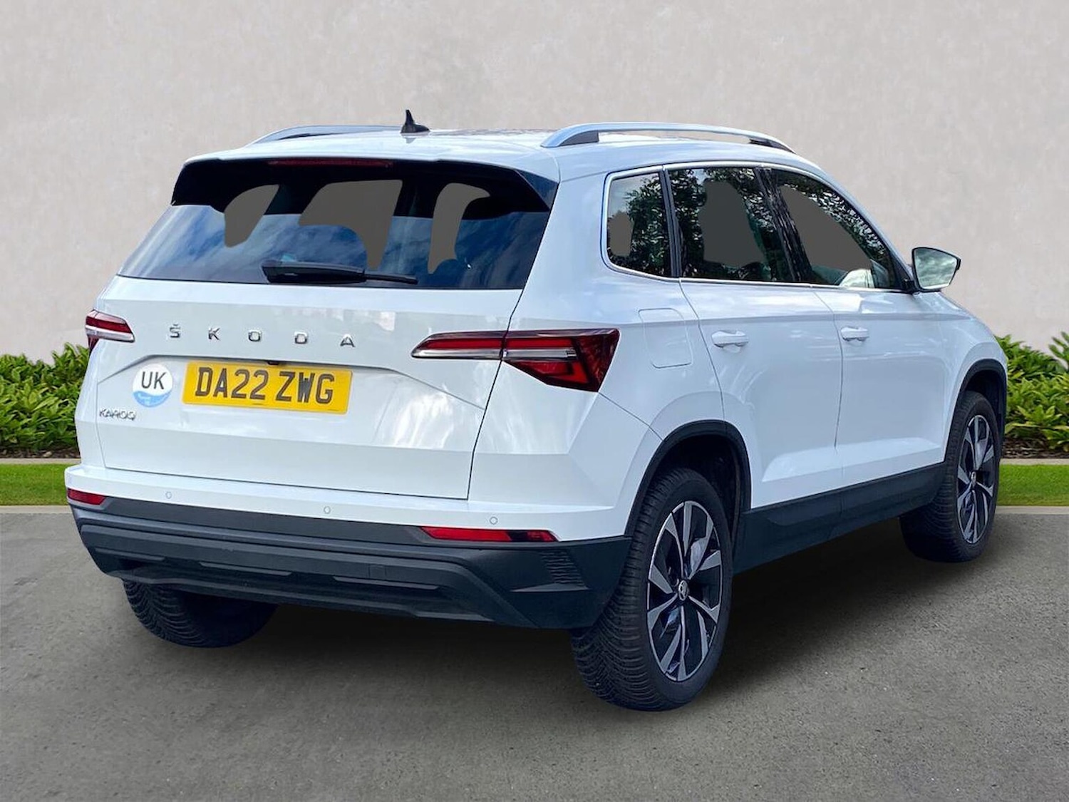 Used Skoda Karoq 2022 for sale - 76407367: Photo 18