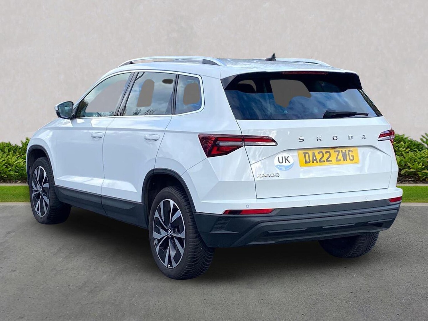 Used Skoda Karoq 2022 for sale - 76407367: Photo 2