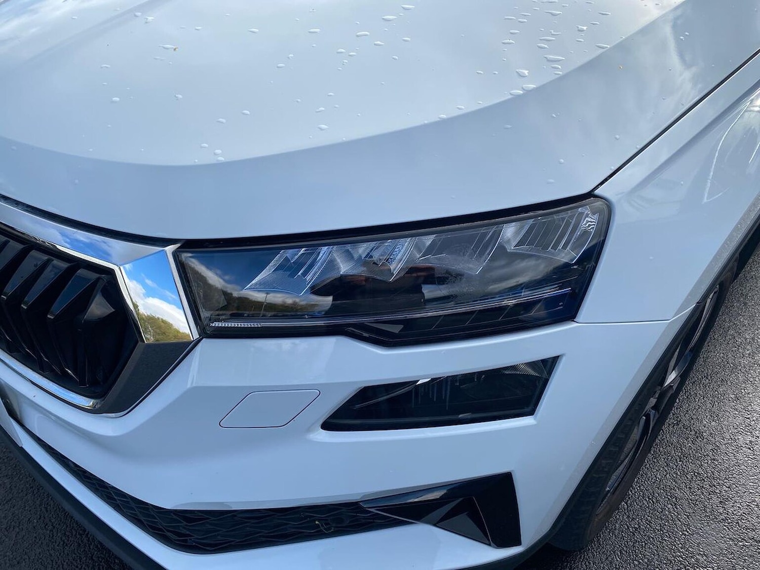 Used Skoda Karoq 2022 for sale - 76407367: Photo 33