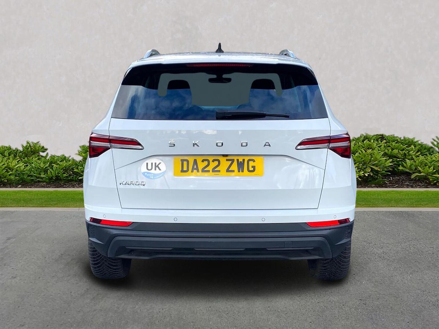 Used Skoda Karoq 2022 for sale - 76407367: Photo 4